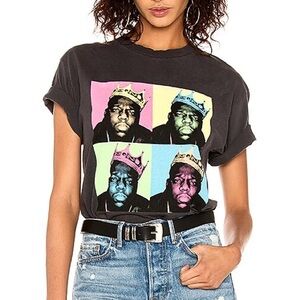 Biggie Smalls Daydreamer T Shirt